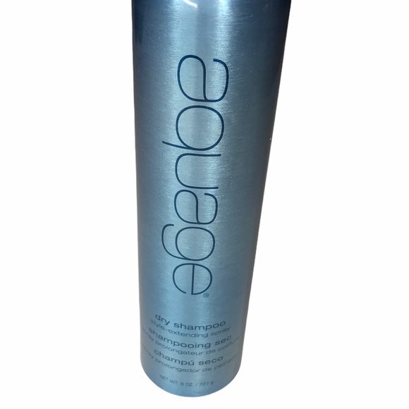 AQUAGE DRY SHAMPOO style extending spray - Picture 4 of 8